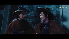 สปอยซีรี่ย์จีน รำพันรักวายุทะเลทราย ตอนที่15