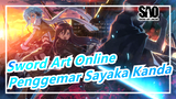 [Sword Art Online] Untuk Sword Art Online dan Penggemar Sayaka Kanda