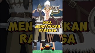 WOW ❗ Luffy Akan Menjadi Pemimpin Para Raksasa ❗ | One Piece #shorts