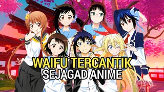 5 KARAKTER ANIME TERCANTIK SEPANJANG MASA VERSI GUWEH