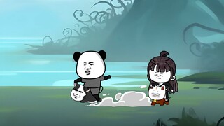Episode 3: The Immortal Green Ox! Sha Zhu is bankrupt!