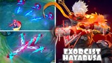 Hayabusa Exorcist Skin Spotlight