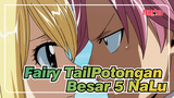[Fairy Tail] Potongan Besar 5 NaLu