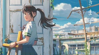 [Makoto Xinkai/MAD] Penunjukan tiga tahun telah tiba, apakah Anda sudah menemukannya?