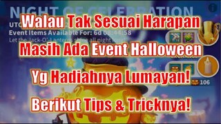 Walau Tak Sesuai Harapan, Ini Tips & Trick Untuk Event Halloween 2020! Rise of Kingdoms Indonesia