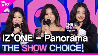 IZ*ONE(아이즈원), THE SHOW CHOICE! [THE SHOW 201215]