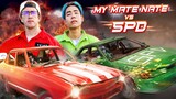SPD vs MyMateNate!! รถบั๊มในชีวิตจริง [EP.2] ขับชนกันจนรถพัง!!