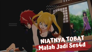 3 Anime Romance Tahun 2023 di JAMIN SERUUU!!!