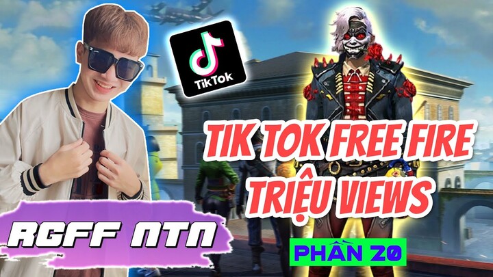 Tổng Hợp Tiktok Free Fire Triệu View Hài Hước Nhất Của Rgff Ntn ( Phần 5 )  - Bilibili