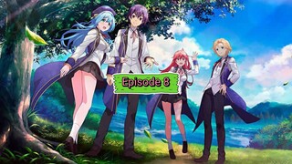 Kenja No Mago - Eps 8 Sub-Indo