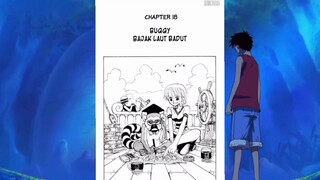 [Manga One Piece] - Buggy Bajak laut Badut 18A