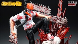 Chainsaw Man DENJI que comprei no Aliexpress!