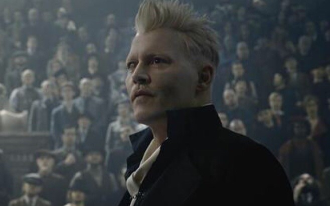 Phim ảnh|Fantastic Beasts|Gellert Grindelwald siêu ngầu