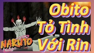 Obito Tỏ Tình Với Rin