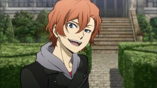 Bungo Stray Dogs: The 15 Year Old Dazai & Chuya - Season 3 / Episode 1 [26] (Eng Dub)