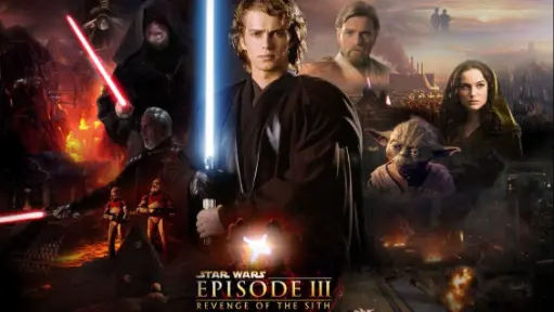 Star Wars Episode 3 Revenge of the Sith 2005 1080p HD