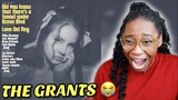 LANA DEL REY- THE GRANTS REACTION!! (DID YOU KNOW THIS ALBUM IS GOING TO WRECK ME LIZZY?)