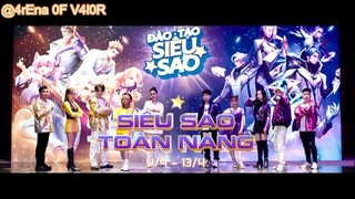 [TRAILER] ĐẠI CHIẾN BIỆT ĐỘI SKIN - Showmatch Siêu Sao Toàn Năng #AOV