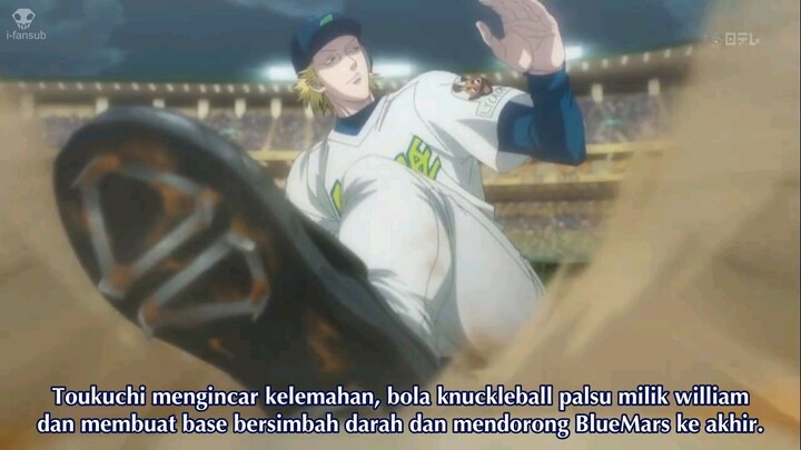 One Outs Eps 24 Sub indo