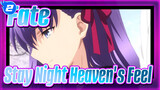 Fate|【Sakura Matou&Emiya Shirou】Stay Night Heaven's Feel*Nemopilla_2