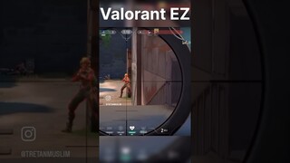 Valorant Bajakan CS so EZ