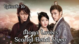 (Sub Indo) Moon Lovers: Scarlet Heart Ryeo Ep.16