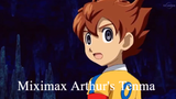 Miximax Arthur's Tenma
