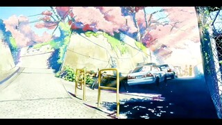 AMV - Yesterday on Repeat (Beautiful Scenery of Byosoku 5 Centimeters)