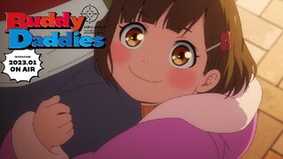 Trailer PV Original Anime " Buddy Daddies "