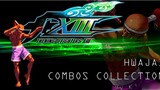 [The King of Fighters XIII] Những pha tấn công liên hoàn của Hwa Ja