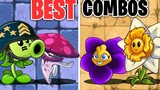 PvZ 2 Challenge - Randomly matched plant teams versus 100 giant zombies - who will win?