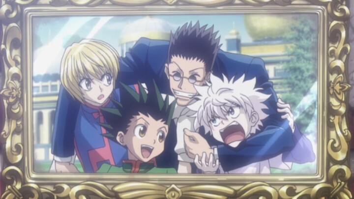 [Full-time Hunter x Hunter] It's already 2021, does anyone still watch Hunter x Hunter?