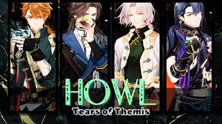 Tears of Themis AMV/GMV ♪ Howl ♪