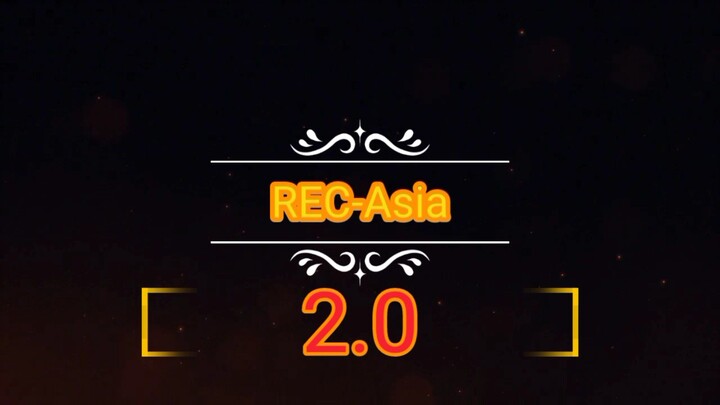 A updated version of REC-ASIA