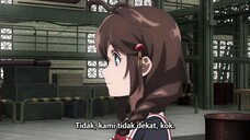 KanColle: Itsuka Ano Umi de | E 6 | Sub Indo