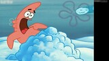[Anime]Jojo's Bizzare Adventure x Sponge Bob (Golden Spirit)