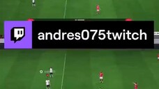 BUT 56' Sow • Match UFL • Rooney Toones 🆚 United Football 75 ⚽ andres075twitch