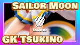 Sailor Moon [TSUME] Membagi Pembongkaran Kotak: Patung Sailor Moon - Tsukino