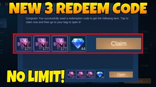 ML REDEMPTION CODES AUG 19 2021 - REDEEM CODE IN MOBILE LEGENDS