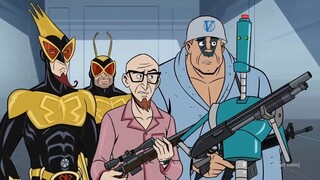 The Venture Bros.: Radiant Is the Blood of the Baboon Heart  Watch Full Movie : Link in Description