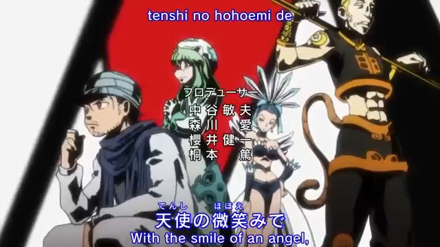 hunter x hunter 2011 ep 145 animesorion