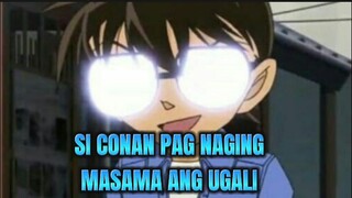 PANOT.JPEG 🤣 DETECTIVE CONAN FUNNY DUB PART 1🤣✌️