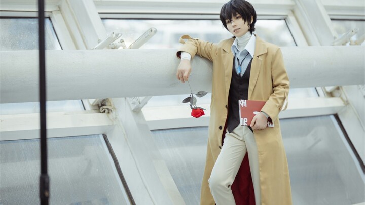 2022.2.7 อนุสรณ์นิทรรศการการ์ตูน Fuzhou Milu (และภาพฉากแรกที่ถ่ายโดย Cos Butei Dazai)