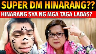 SUPER DM NAGALIT SA PASAWAY NAKU! DELIMA NADAMAY REACTION VIDEO