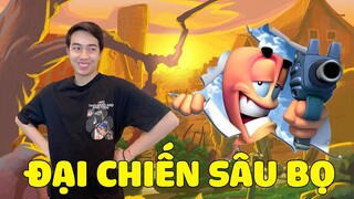 ĐẠI CHIẾN SÂU BỌ cùng CrisDevilGamer Studio