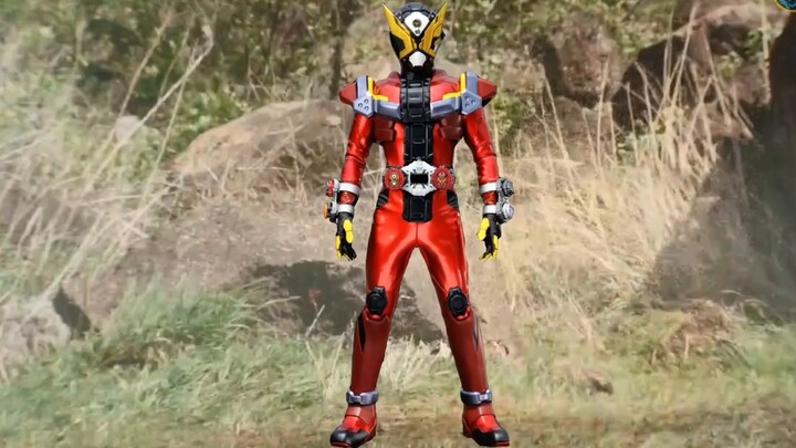 Hãy chạy vòng quanh với tôi nhé! Kamen Rider geiz drive tridoron Armor [hình ảnh P mạch não của aoc]