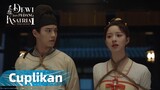 Sword and Fairy 1 | Cuplikan EP13 Xiaoyao dan Yueru Ditangkap! | WeTV【INDO SUB】