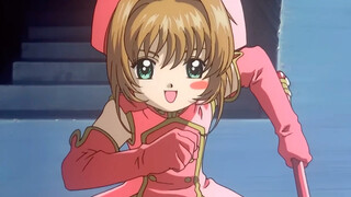 Sakura akhirnya menanggapi Syaoran! Ibu tua itu menitikkan air mata kegembiraan [Cardinal Sakura The