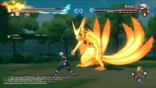 How To Install Naruto Shippuden Ninja Storm 5 Game Android Download Link