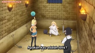 Himesama Goumon no Jikan desu Episode 2 Subtitle Indonesia